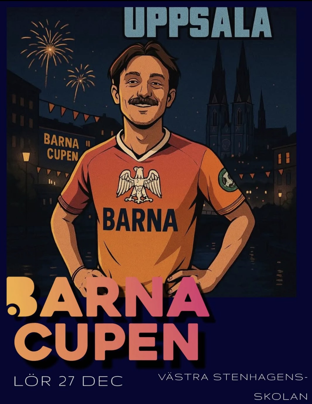 Barna Cupen